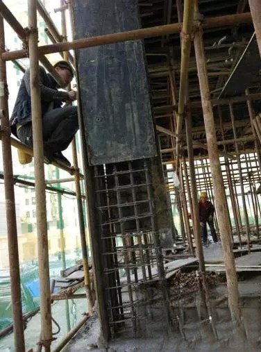 鹤山混凝土植筋加固的几个注意事项